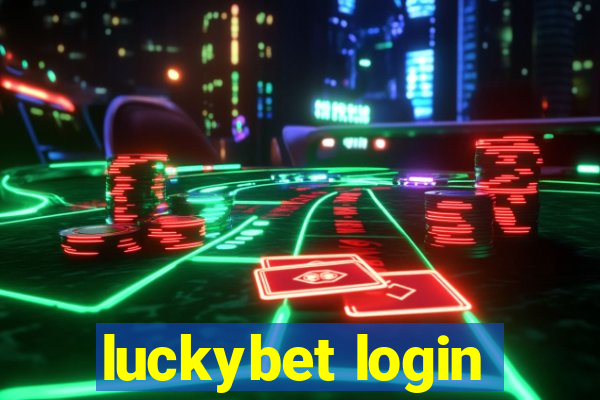 luckybet login